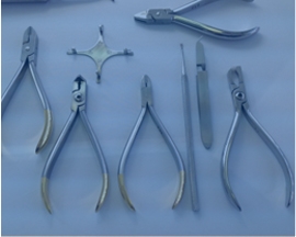 Orthodontics Instruments