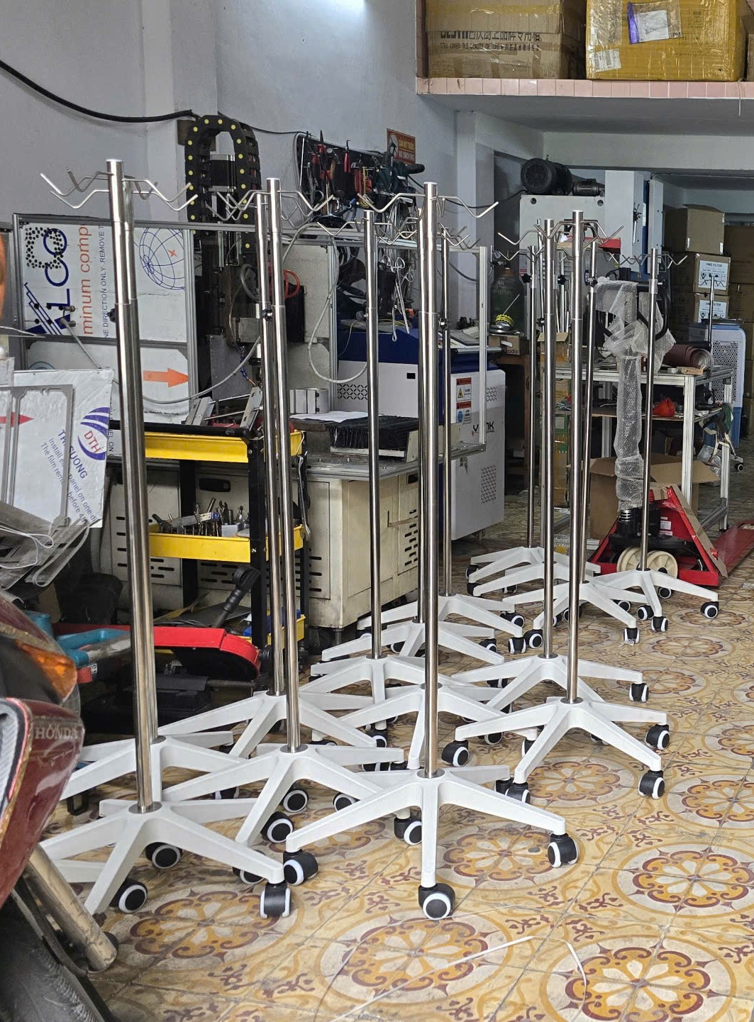 Cây treo dịch truyền