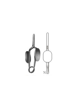 MULLER VESSEL CLIPS AND CLAMPS